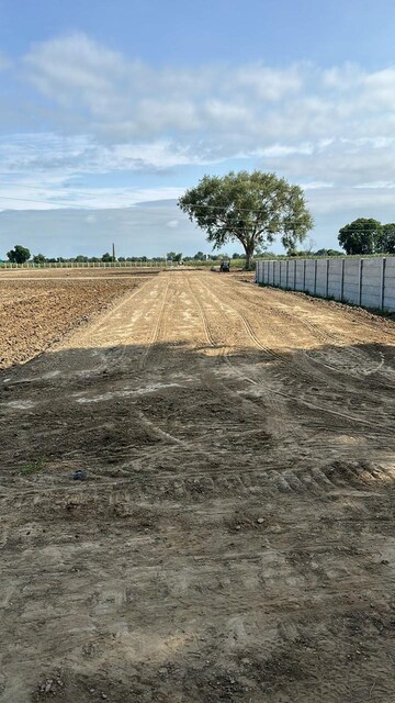 Plot Area in  Plot at Agaram – for Sale