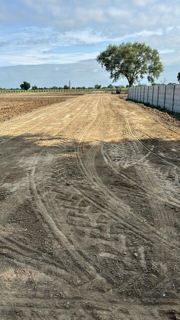 Plot Area in  Plot at Agaram – for Sale