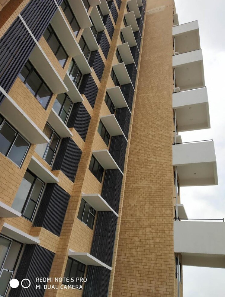 Master Bedroom, kanakia-hollywood 2 Bedroom 728 Sq.Ft. Apartment In Versova Mumbai 8014970