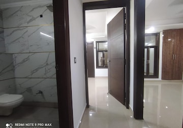 Building Lobby in 2 BHK Builder Floor at Ignou Road – for Rent