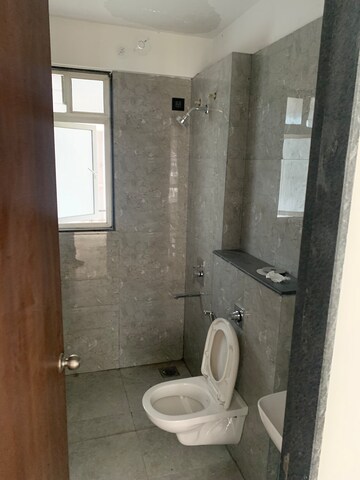 Bathroom in 2.5 BHK Apartment at VTP Belair E And F Building, Mahalunge – for Rent