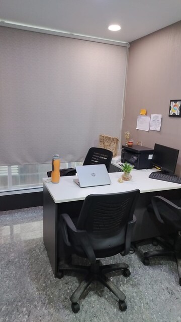 Team Area in  Office Space at Sector 1 – for Rent