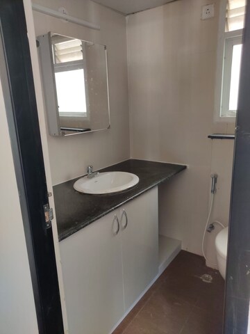 Bathroom in 2.5 BHK Apartment at Rachenahalli – for Sale