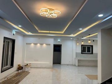 Building Lobby in 3 BHK Villa at Nizampet – for Sale