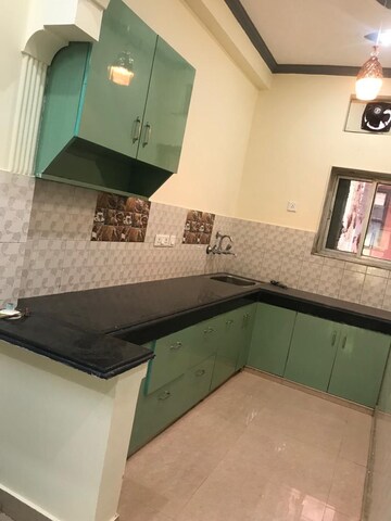Kitchen in 2 BHK Builder Floor at Sector 46 – for Rent