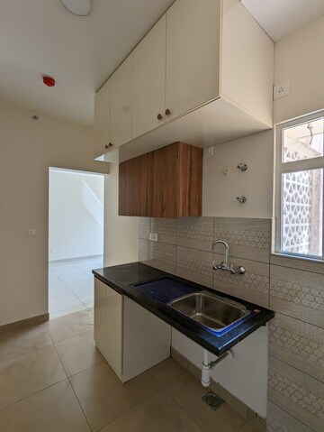 Kitchen in 1 BHK Apartment at Prestige Finsbury Park Hyde, Bagaluru  – for Rent