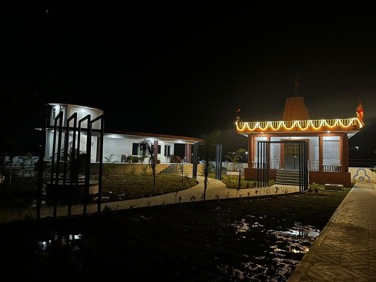 Exterior View, agra road  111 Sq.Yd. Plot In Agra Road Jaipur 8015113