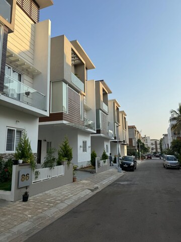 5 BHK Villa – Exterior View View at Bellahalli - for Sale