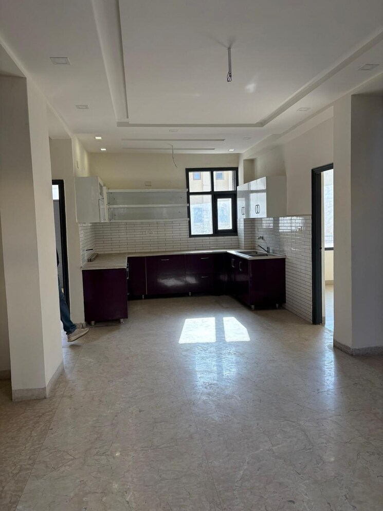 Kitchen, fortune-regalia-towers 2 Bedroom 1153 Sq.Ft. Apartment In Dhakoli Village Zirakpur 8015173