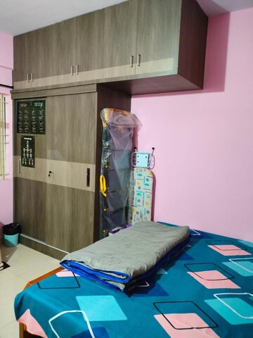 Bedroom in 3 BHK Apartment at Kr Puram – for Sale