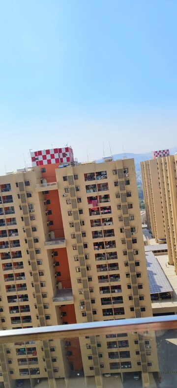 2 BHK Apartment – Exterior View View at Nanded Bageshree, Sinhagad Road - for Rent