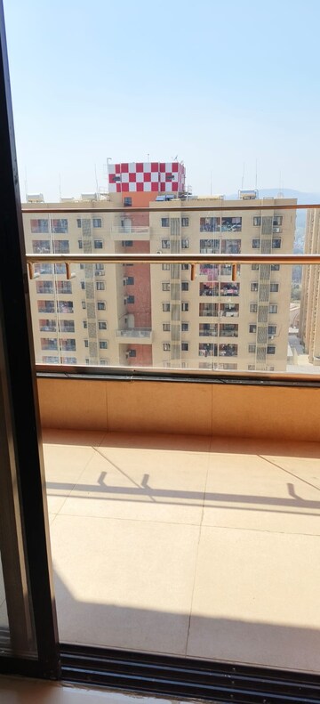 2 BHK Apartment – Exterior View View at Nanded Bageshree, Sinhagad Road - for Rent