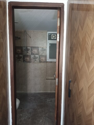 Bathroom in 3 BHK Builder Floor at Sector 9 – for Rent