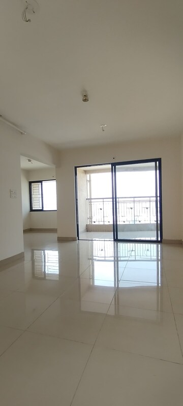 Living Room in 3 BHK Apartment at Nanded City Shubh Kalyan, Nanded – for Rent