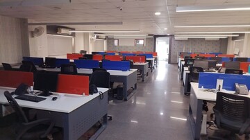 Team Area in  Office Space at Sector 2 – for Rent