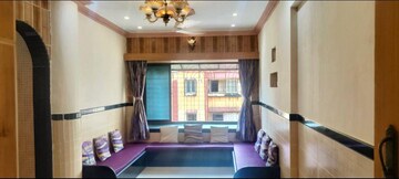 Living Room in 2 BHK Apartment at Kanakia Hollywood, Versova – for Sale