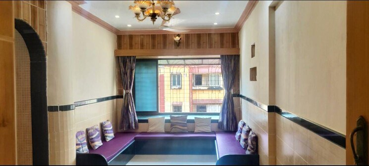 Living Room, kanakia-hollywood 2 Bedroom 728 Sq.Ft. Apartment In Versova Mumbai 8015342