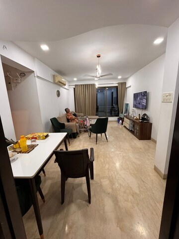Living Room in 3 BHK Apartment at Signature Global Synera, Sector 81 – for Rent