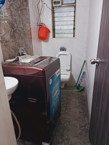 Bathroom in  Pg at Thane West – for Rent
