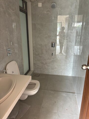 Master Bedroom in 2 BHK Apartment at Anusmera Residences, Chembur – for Rent