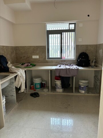 Master Bedroom in 2 BHK Apartment at Anusmera Residences, Chembur – for Rent