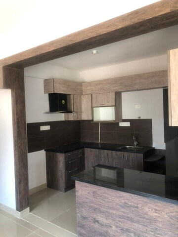 Kitchen in 3 BHK Apartment at Rachenahalli – for Sale