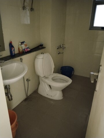 Bathroom in 2 BHK Builder Floor at Vatika Inxt Floors, Sector 82 – for Rent