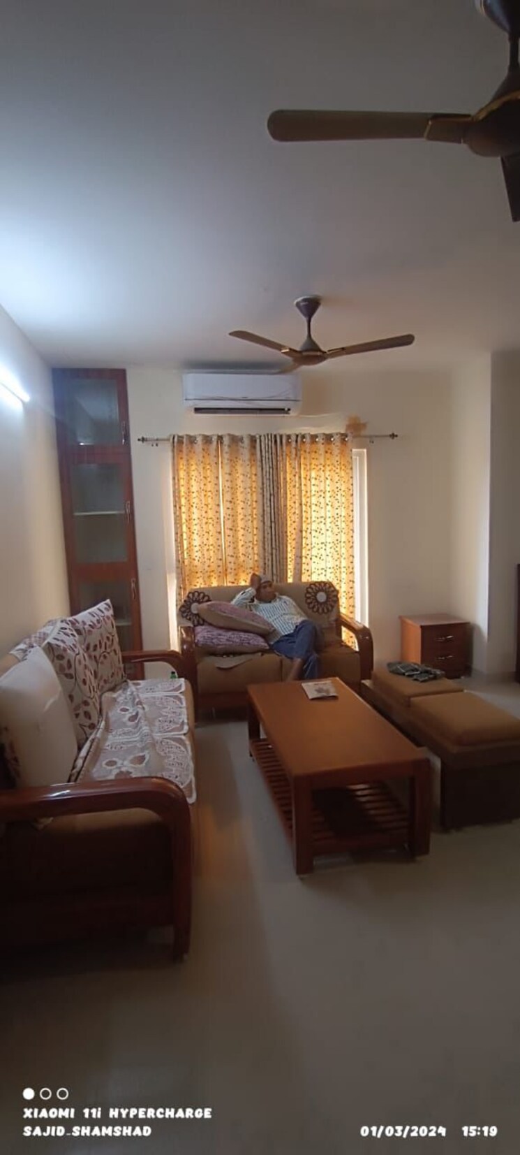 Living Room, nandakini-alaknanda-estate 2.5 Bedroom 1550 Sq.Ft. Apartment In Amar Shaheed Path Lucknow 8015354