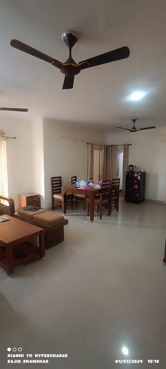 2.5 BHK Apartment For Rent in Nandakini Alaknanda Estate Amar Shaheed Path Lucknow  8015354