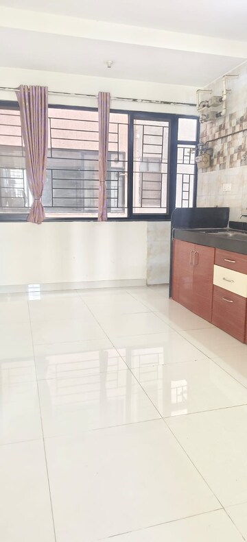 Kitchen in 2 BHK Apartment at Nanded Madhuvanti, Sinhagad Road – for Rent
