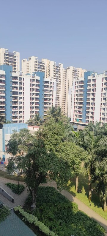 2 BHK Apartment – Exterior View View at Nanded Madhuvanti, Sinhagad Road - for Rent