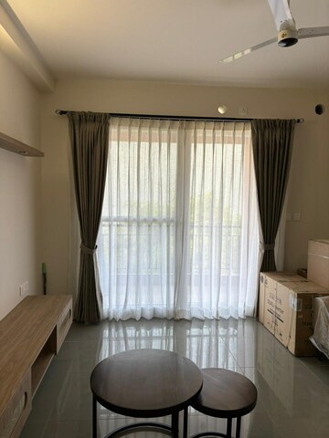 Living Room in 1 BHK Apartment at Kasturi Apartment Virar East, Virar East – for Rent