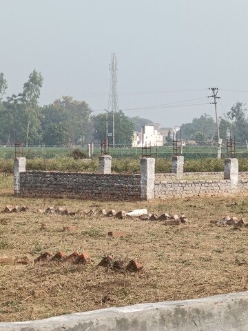 Plot Area in  Plot at Omega Ii Greater Noida – for Sale