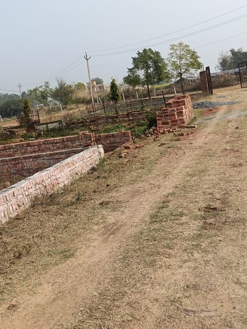 Plot Area in  Plot at Omega Ii Greater Noida – for Sale