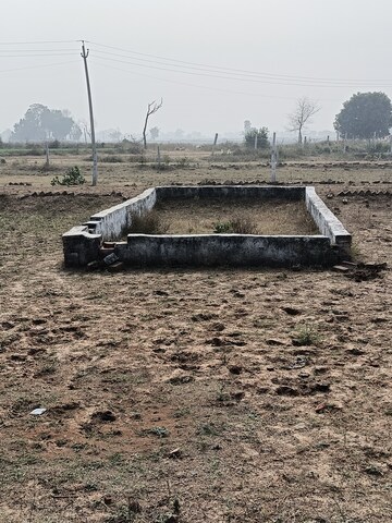  Plot – Exterior View View at Omega Ii Greater Noida - for Sale