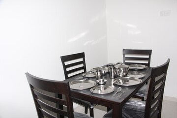 Staircase in  Pg at Thane West – for Rent