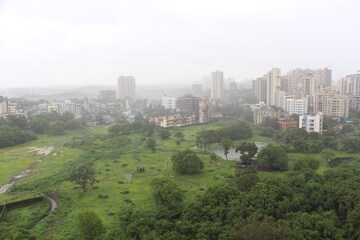 Plot Area in  Pg at Thane West – for Rent