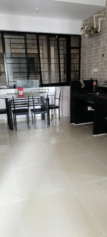 Kitchen in 2 BHK Apartment at Nanded Asawari, Nanded – for Rent