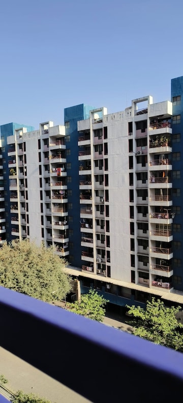 2 BHK Apartment – Exterior View View at Nanded Asawari, Nanded - for Rent