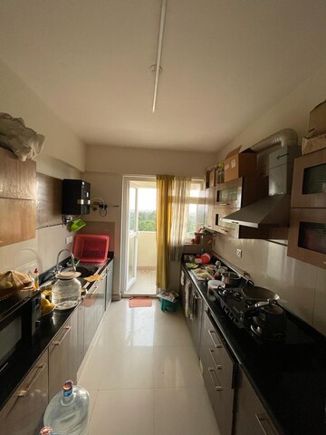 Kitchen in 3 BHK Apartment at Yelahanka – for Sale