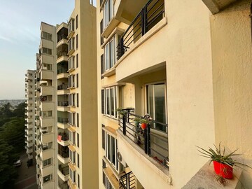 3 BHK Apartment – Exterior View View at Yelahanka - for Sale