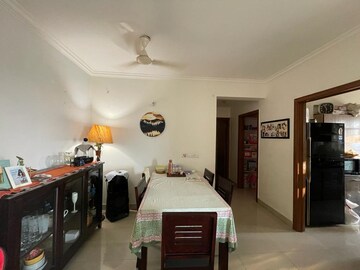 Living Room in 3 BHK Apartment at Yelahanka – for Sale