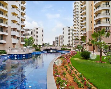 Swimming Pool in 3 BHK Apartment at Yelahanka – for Sale