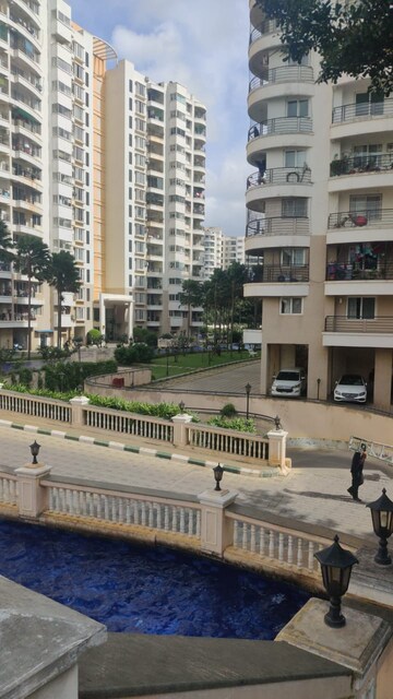 3 BHK Apartment – Exterior View View at Yelahanka - for Sale