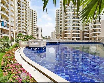 Swimming Pool in 3 BHK Apartment at Yelahanka – for Sale