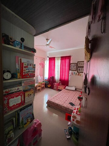 Bedroom in 3 BHK Apartment at Yelahanka – for Sale
