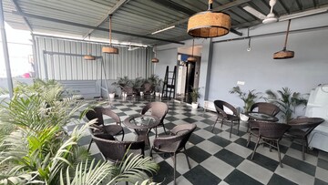 Gym in 1 RK Apartment at Sector 38 – for Rent