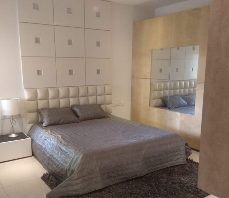 Bathroom, mantri-webcity 3 Bedroom 1740 Sq.Ft. Apartment In Hennur Bangalore 8015459