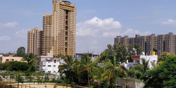 3 BHK Apartment – Exterior View View at Mantri Webcity, Hennur - for Sale