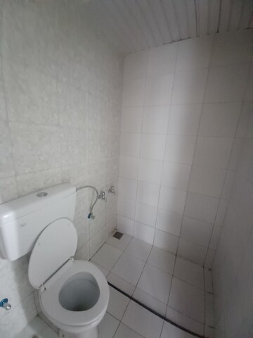 Bathroom in 3 BHK Apartment at L&T Raintree Boulevard, Hebbal – for Rent